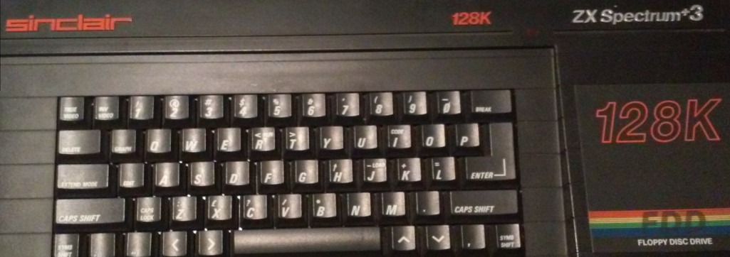 ZX Spectrum +3