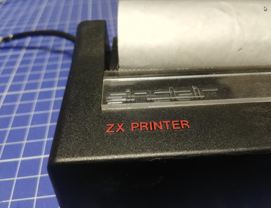 Sinclair ZX Printer