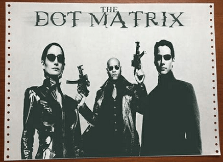 dotmat